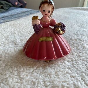 Vintage Ceramic Figurine “Italy” by Josef Original 1940’s